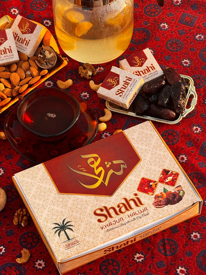 Dry Fruits Halwa