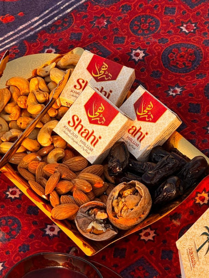 Dry Fruits Halwa