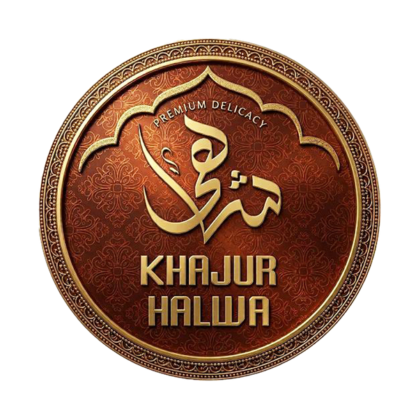 Shahi Khajur Halwa